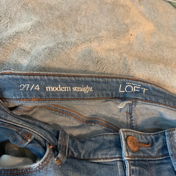 Loft jeans - Picture 2 of 2